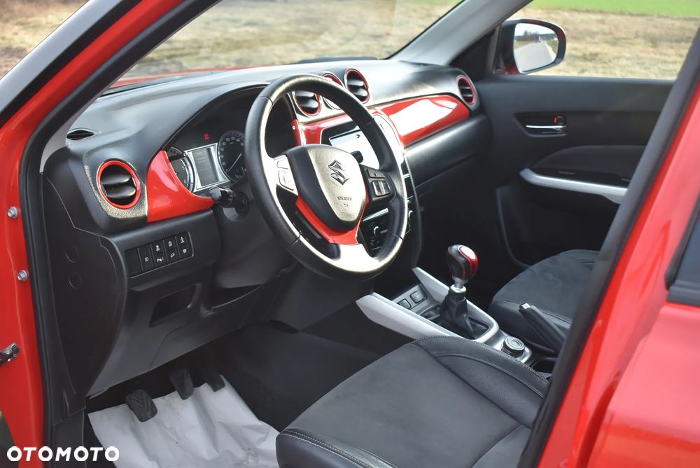 Suzuki Vitara 1.6 DDiS (4x4) Allgrip Comfort - 2