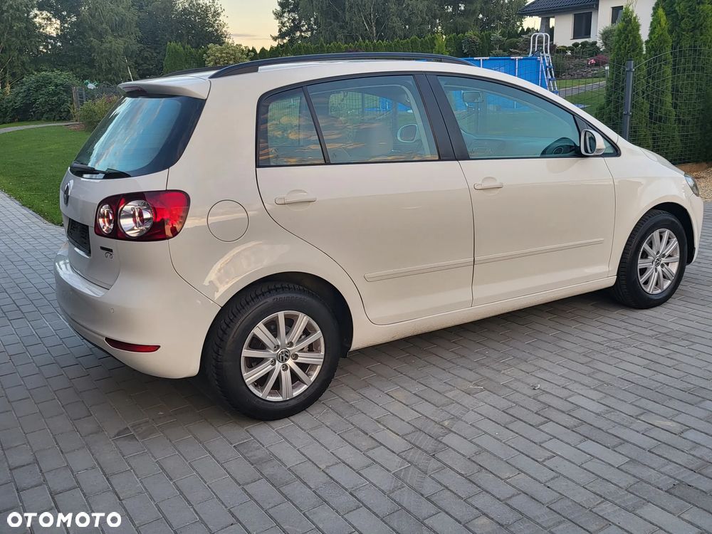 Volkswagen Golf Plus 1.6 Comfortline - 4