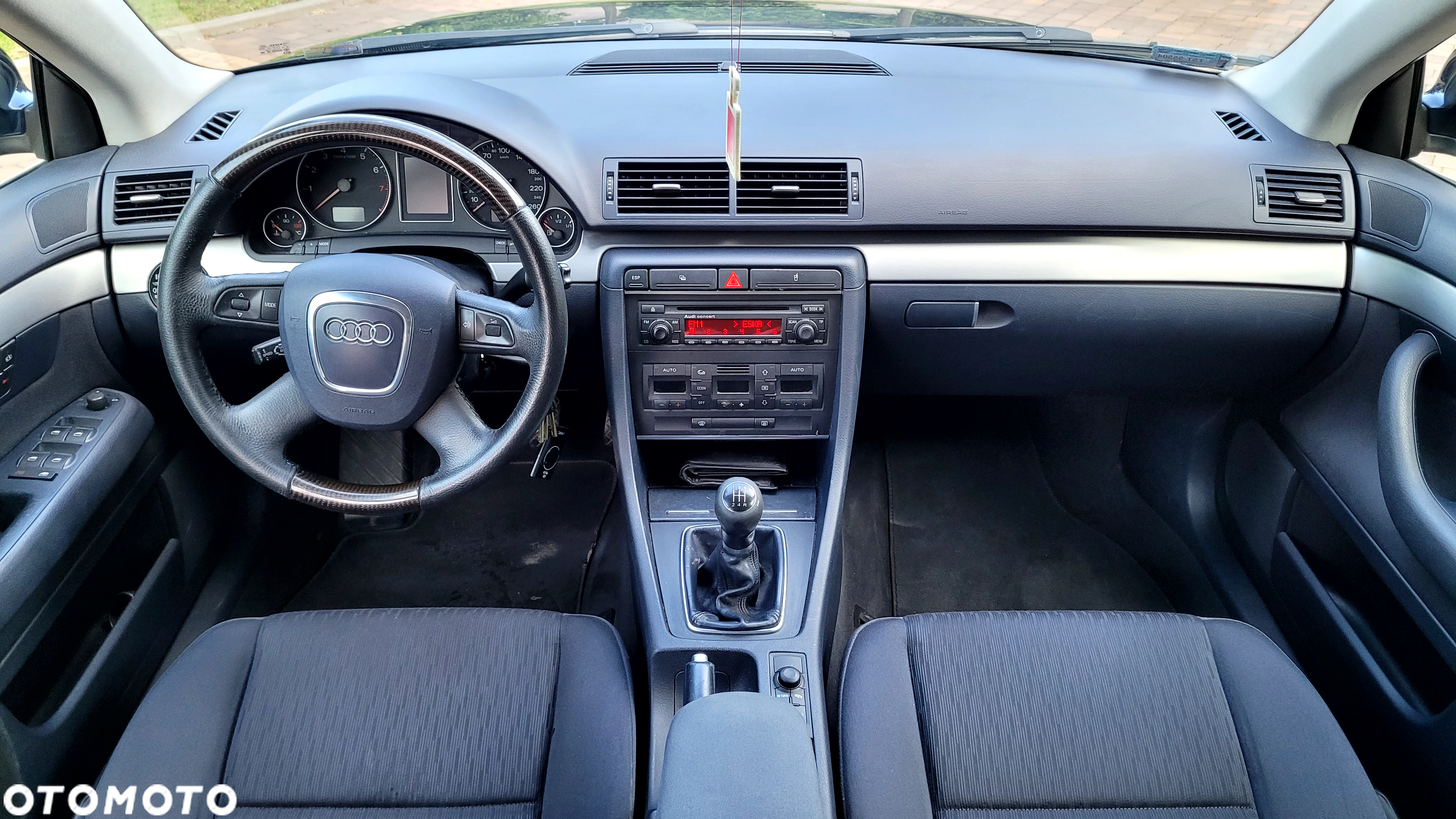 Audi A4 Avant 1.8 T - 11