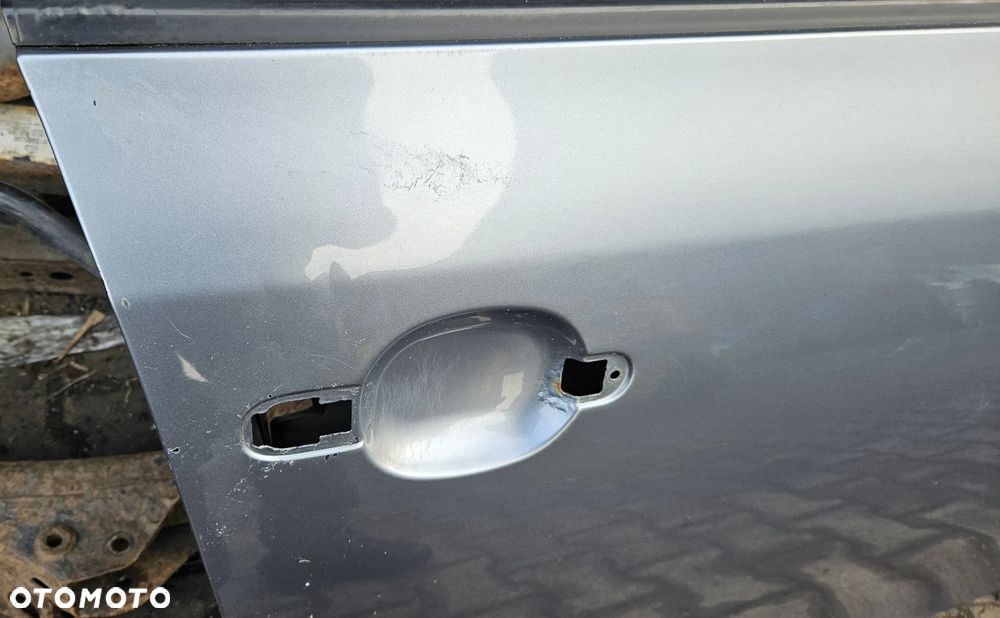 Skoda Fabia II 2 drzwi przód przednie prawe   lewe - 5