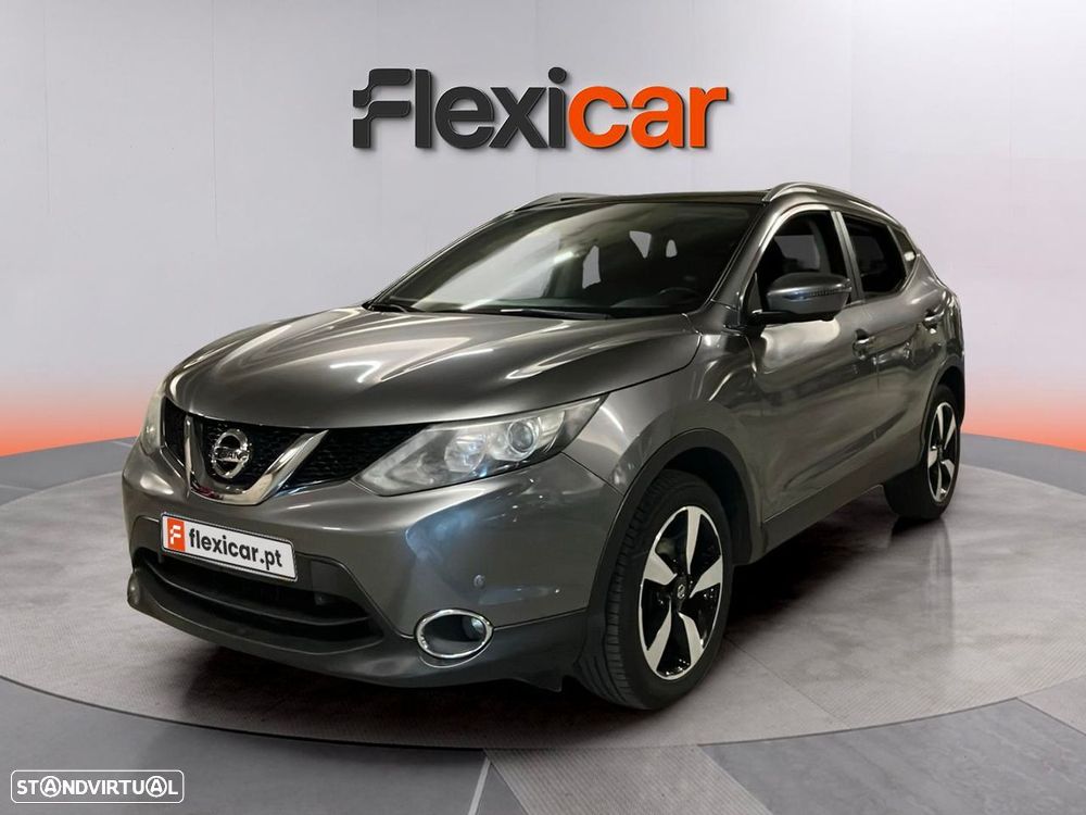 Nissan Qashqai 1.2 DIG-T Acenta Connect - 2