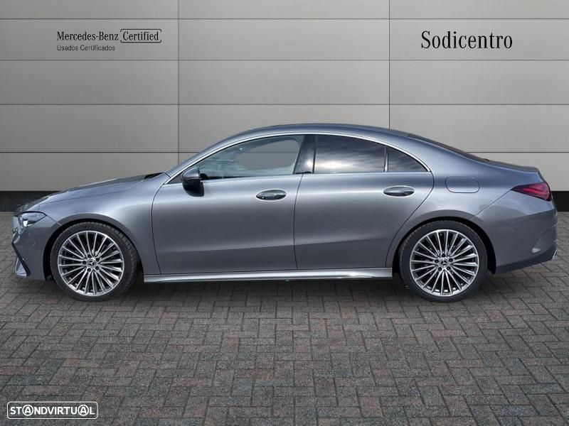 Mercedes-Benz CLA 180 d AMG Line Aut. - 9