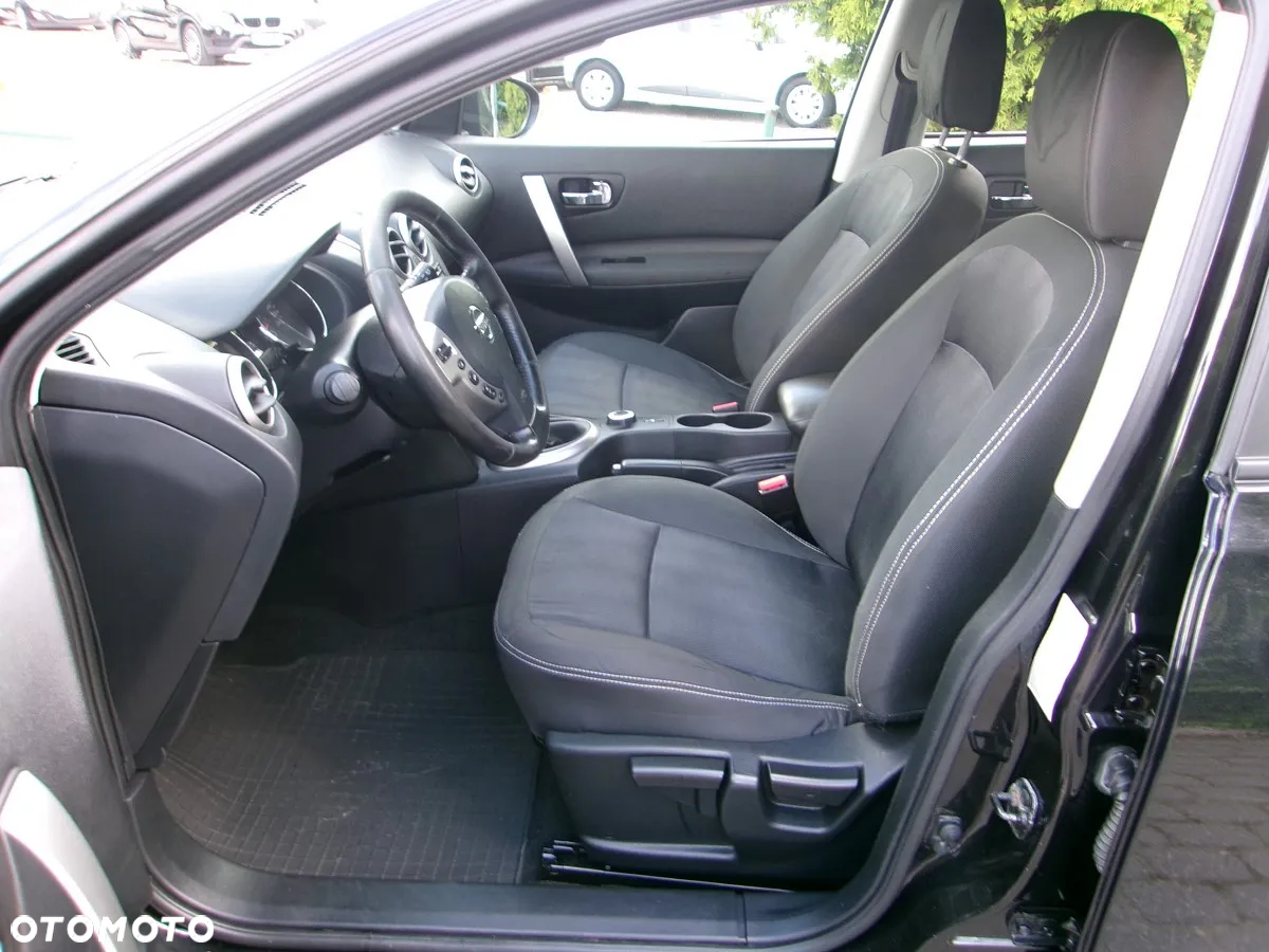 Nissan Qashqai - 5