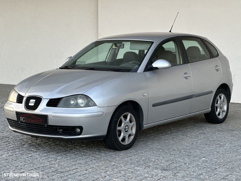 SEAT Ibiza 1.2 12V Passion - 9