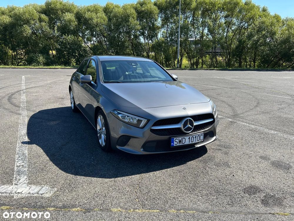 Mercedes-Benz Klasa A 180 d 7G-DCT Style - 3