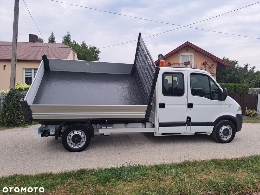 Opel Movano - 5