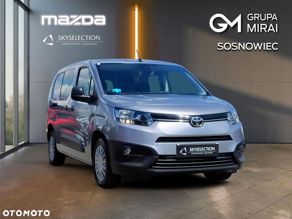 Toyota Proace City - 8