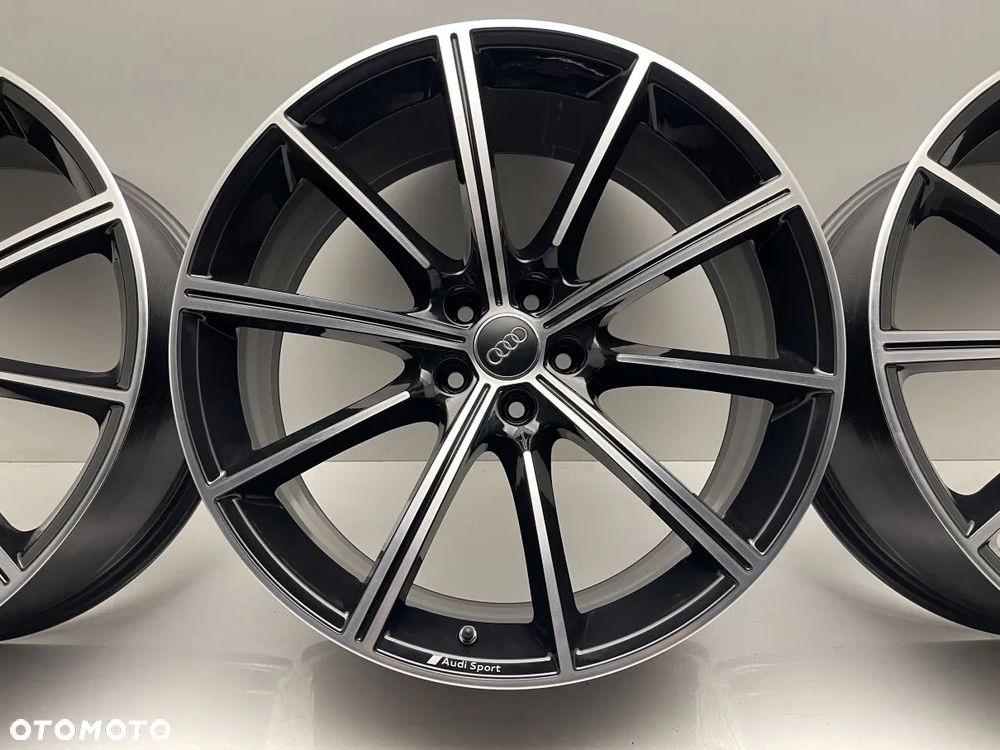 FELGI AUDI RS6 C8 RS7 A7 A8 S8 D5 Q5 II Q7 II 8,5J 21 ET19 4K0601024AA - 5