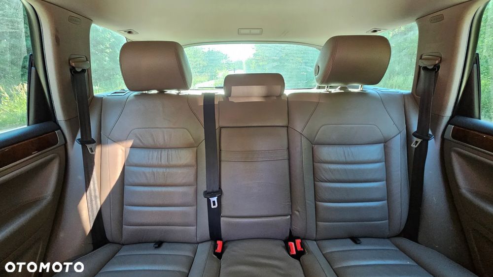 Volkswagen Touareg 3.0 V6 TDI DPF Tiptr - 17