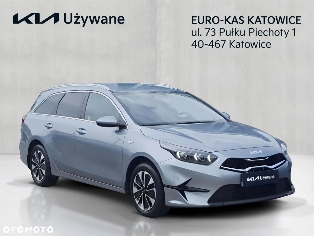 Kia Ceed 1.5 T-GDI M - 8