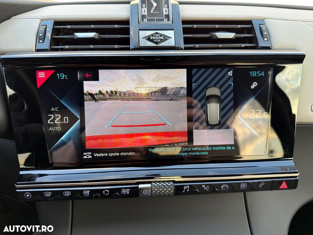 DS Automobiles DS 7 Crossback - 14