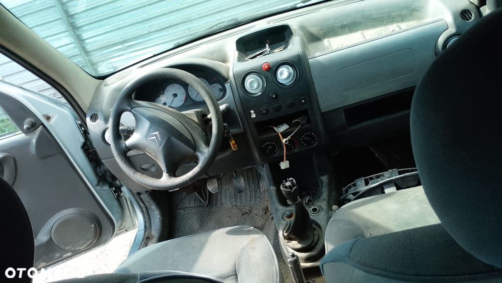 Tylko części CITROEN BERLINGO I FL PHII 1.9D WJY 70KM 58kW 02r-06r lakier EYLC - 9