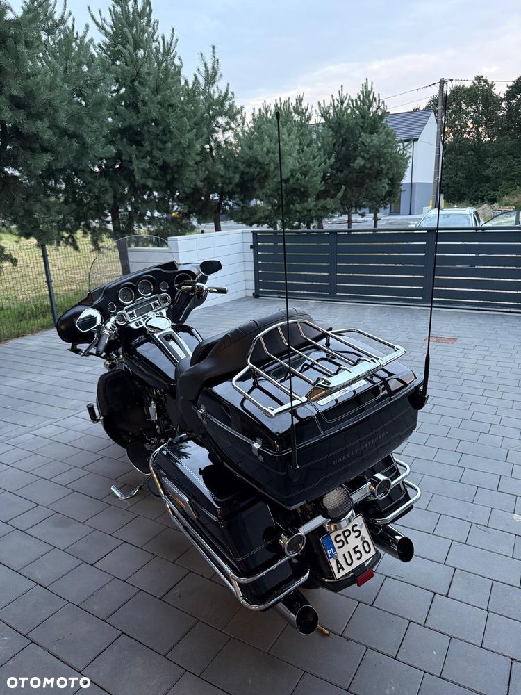 Harley-Davidson FLHTCU Ultra - 8