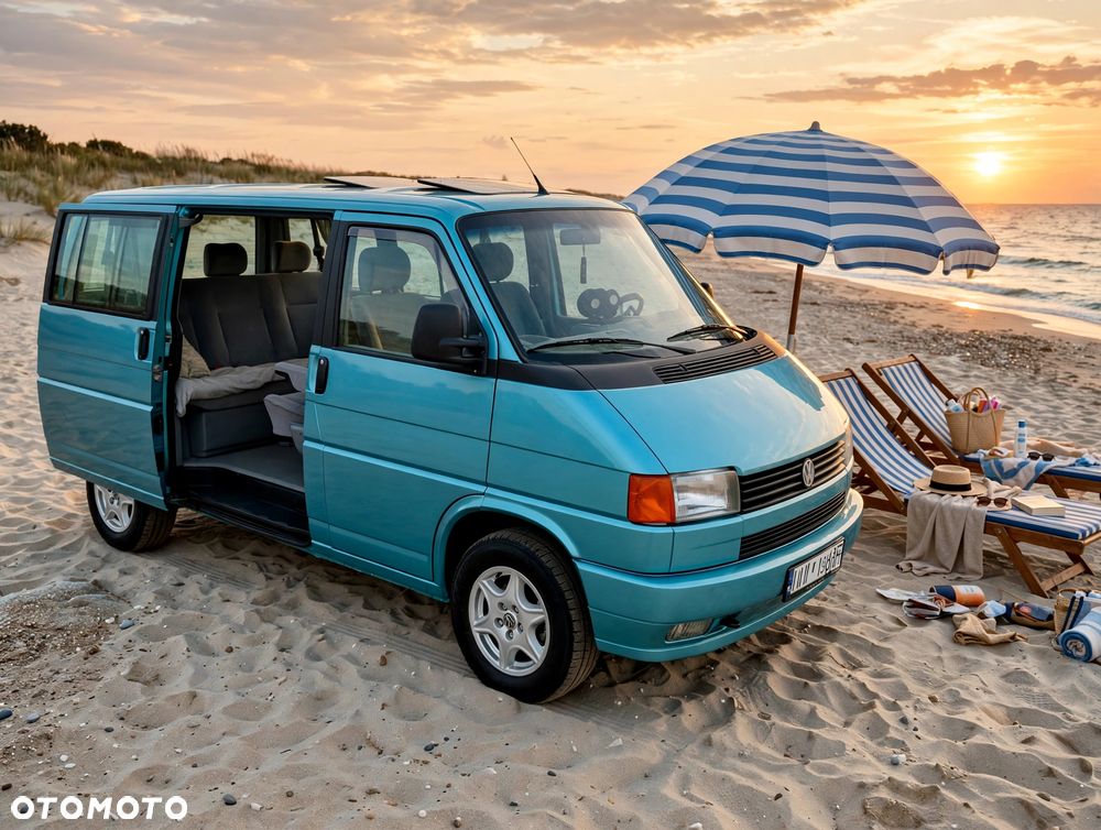Volkswagen Multivan - 1