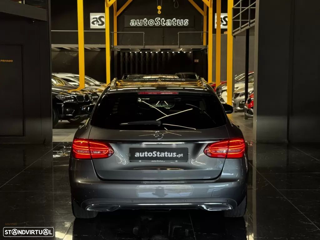 Mercedes-Benz C 200 - 13