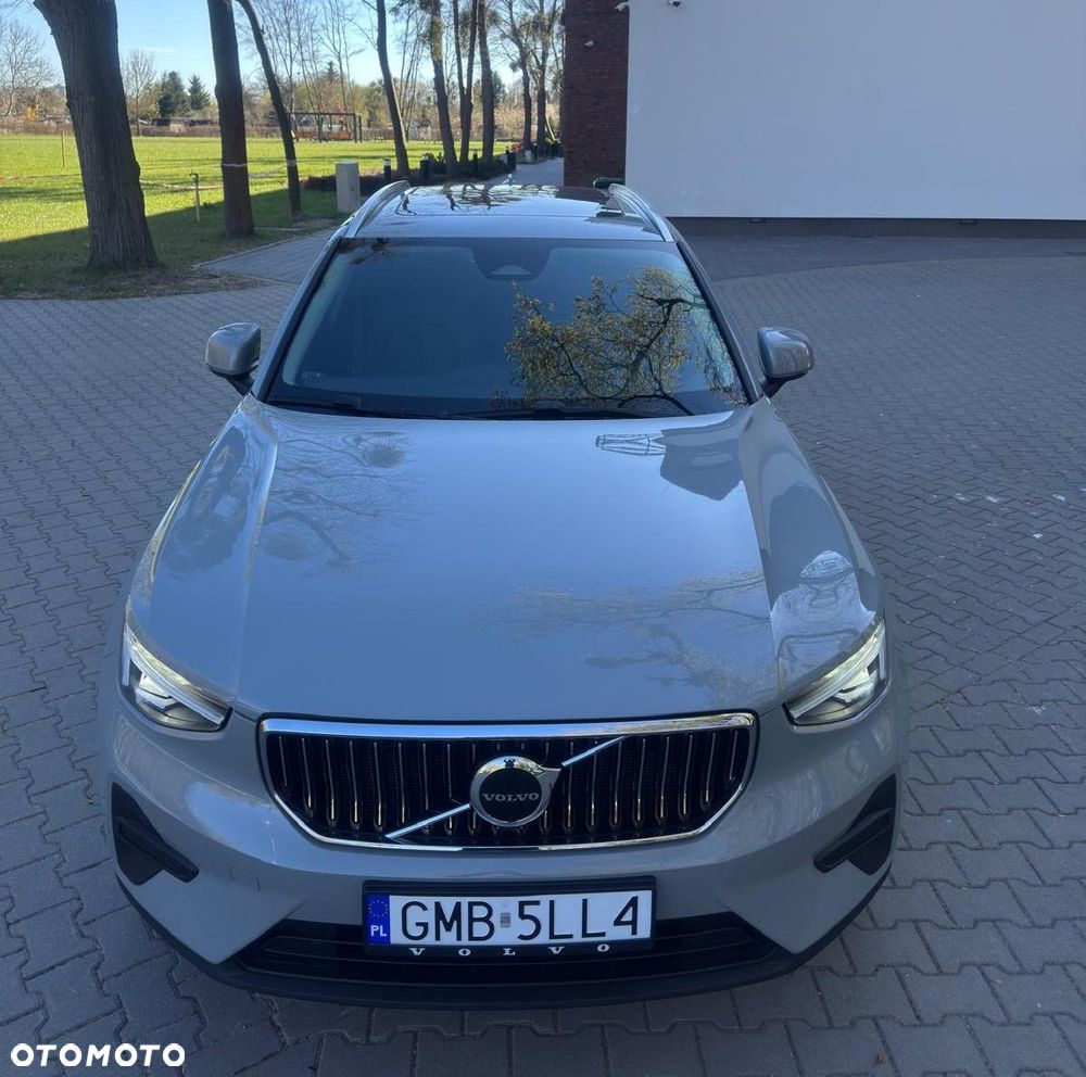 Volvo XC 40 B5 B AWD Geartronic Inscription - 9