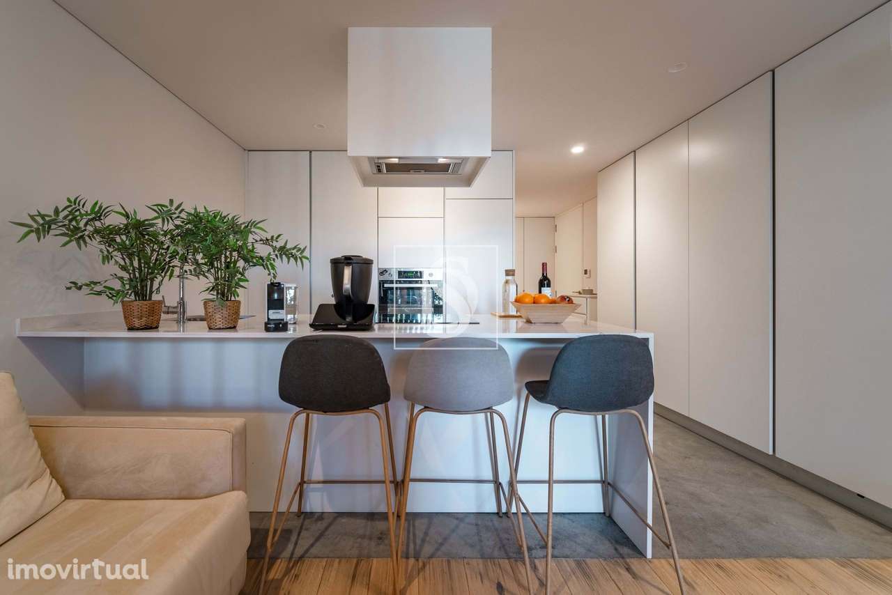 Apartamento T0 de Excelência no Centro de Guimarães - Grande imagem: 3/25