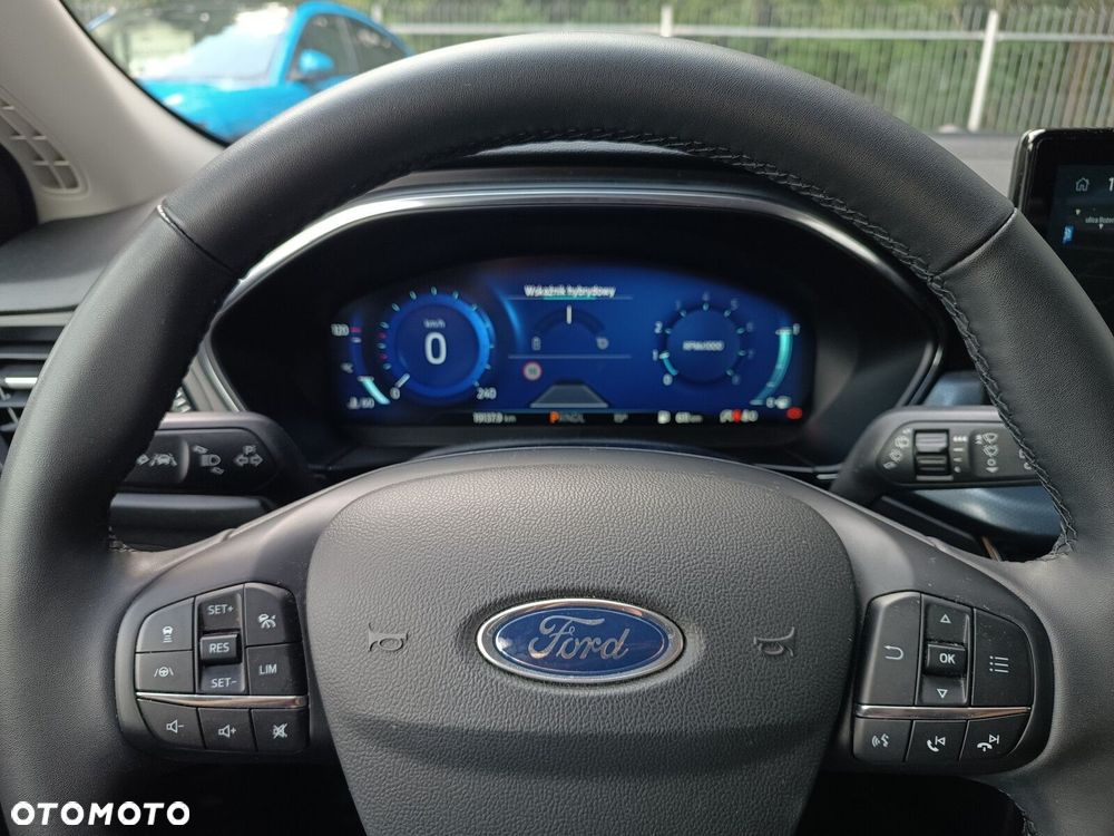 Ford Focus 1.0 EcoBoost mHEV Active X - 14