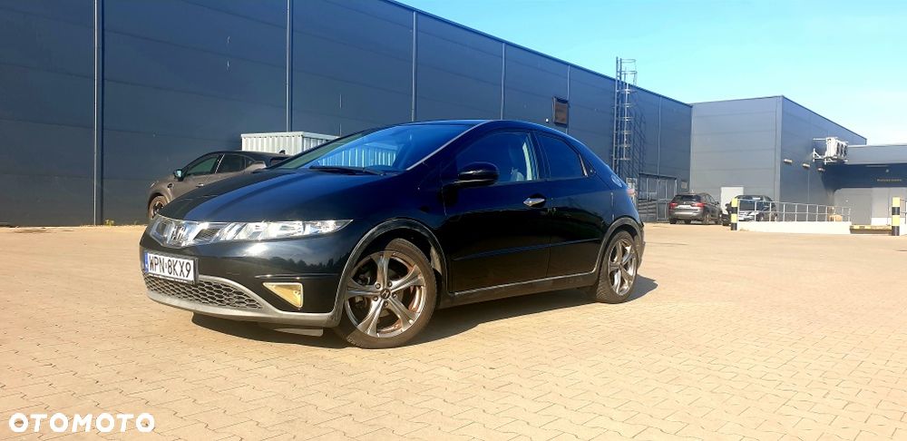 Honda Civic - 1