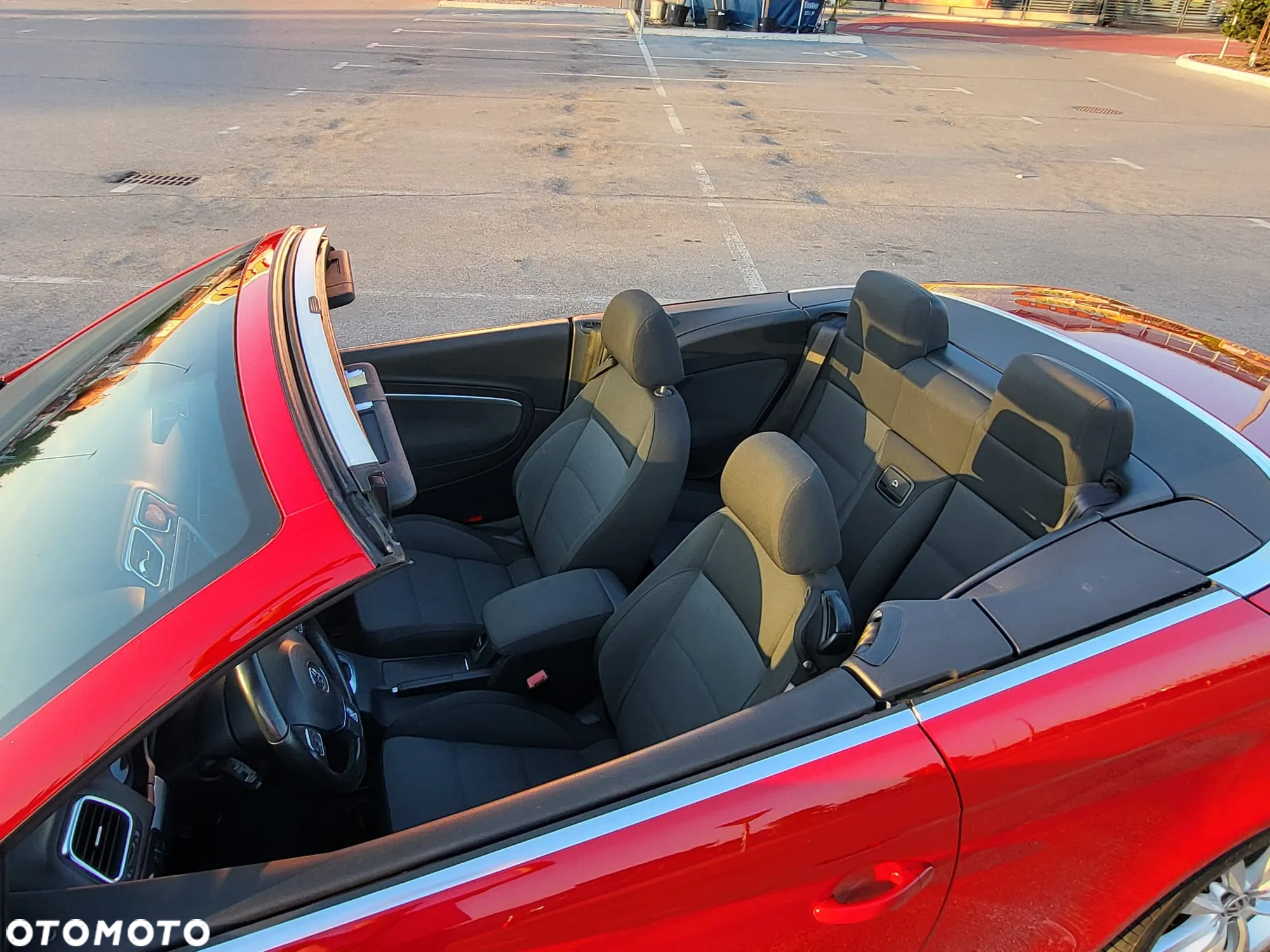 Volkswagen Eos 2.0 TDI DPF DSG - 11