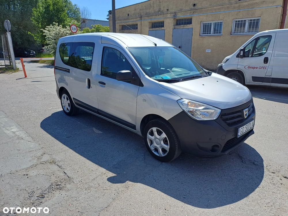 Dacia Dokker 1.6 SCe Celebration - 7
