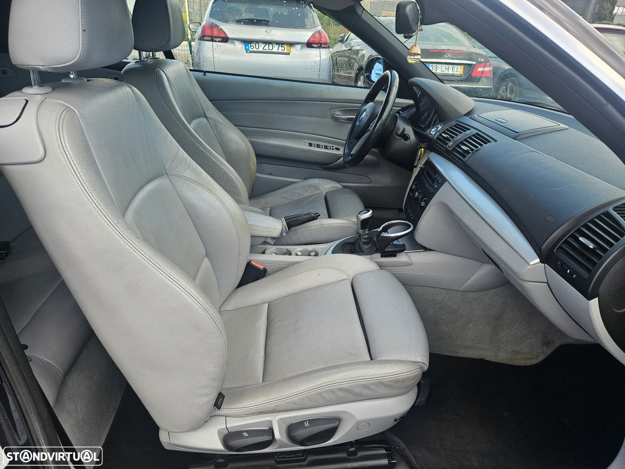 BMW 120 d Cabrio Edition Exclusive - 15