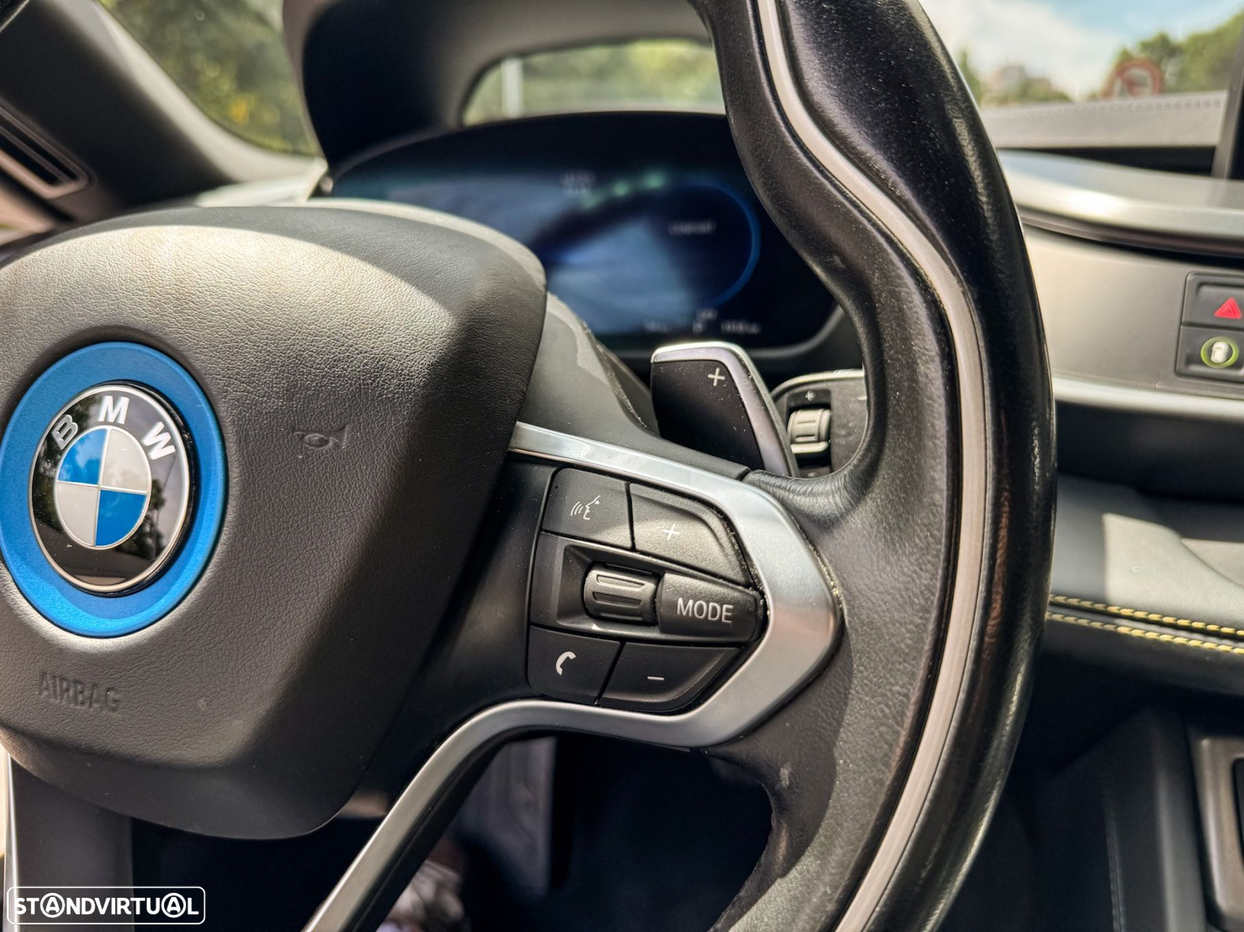 BMW i8 - 40