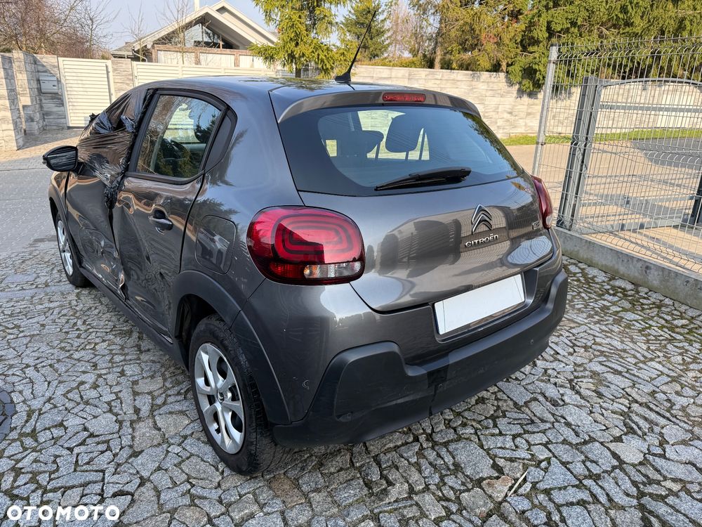 Citroën C3 BlueHDi 100 S&S SHINE PACK - 17