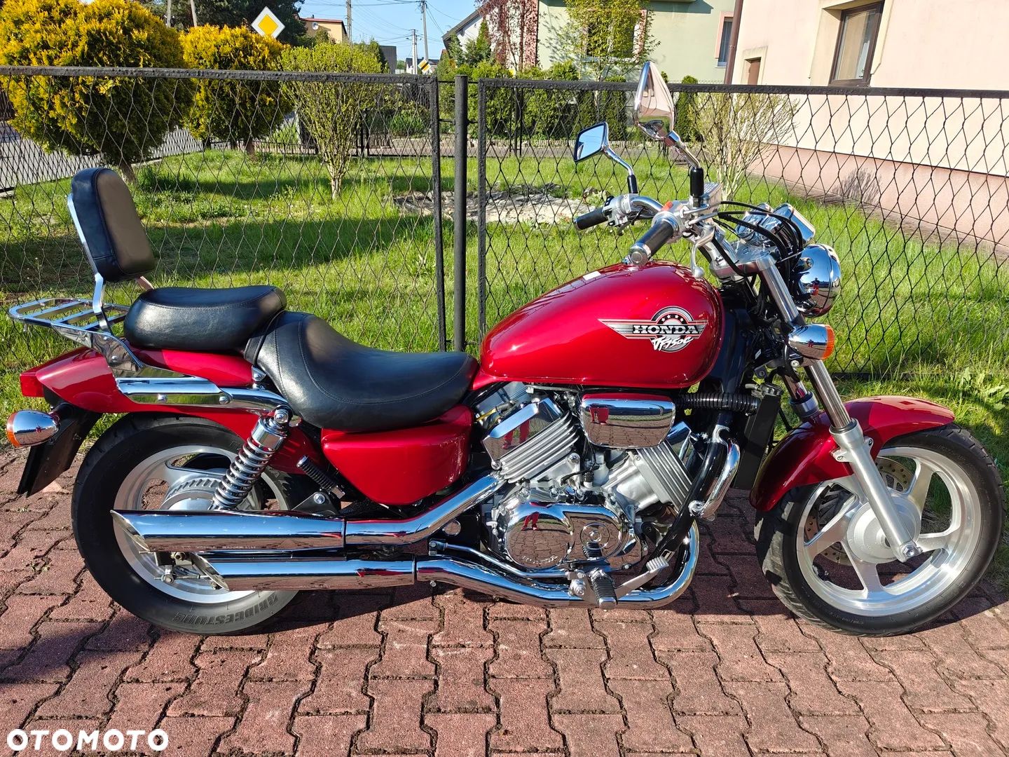 Honda VF - 1