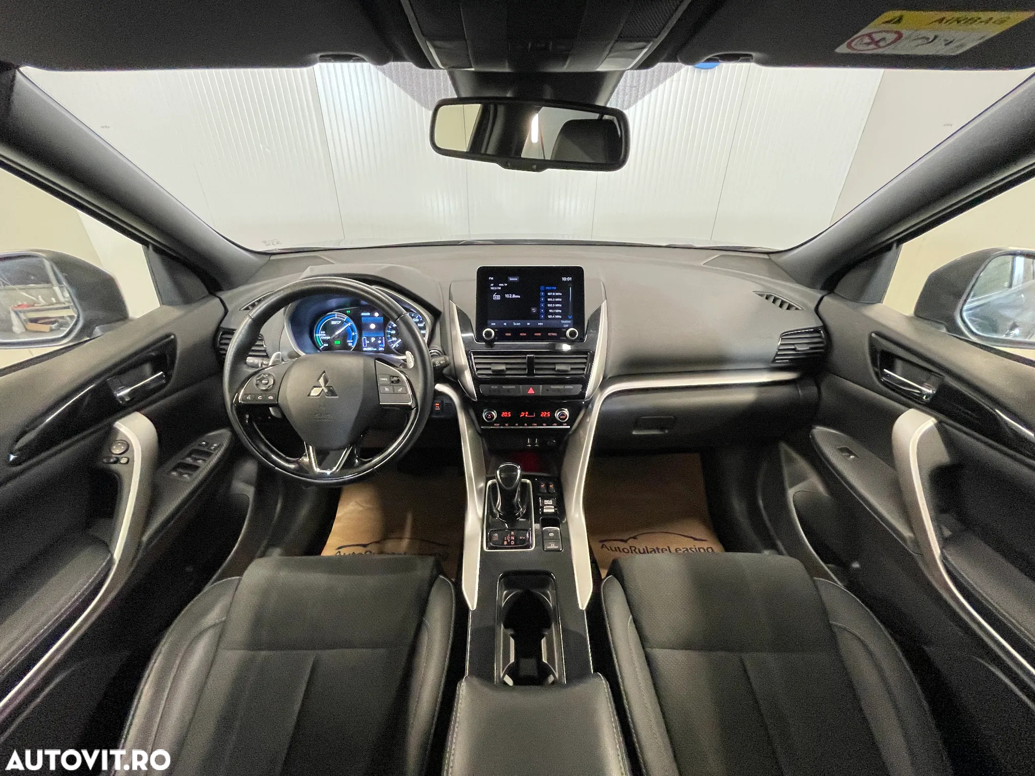 Mitsubishi Eclipse-Cross Plug-In Hybrid 4WD Plus Select - 7