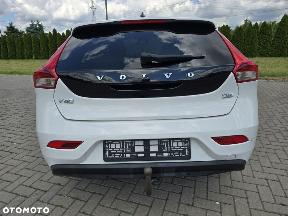 Volvo V40 - 13