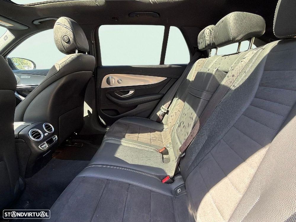 Mercedes-Benz E 300 - 18