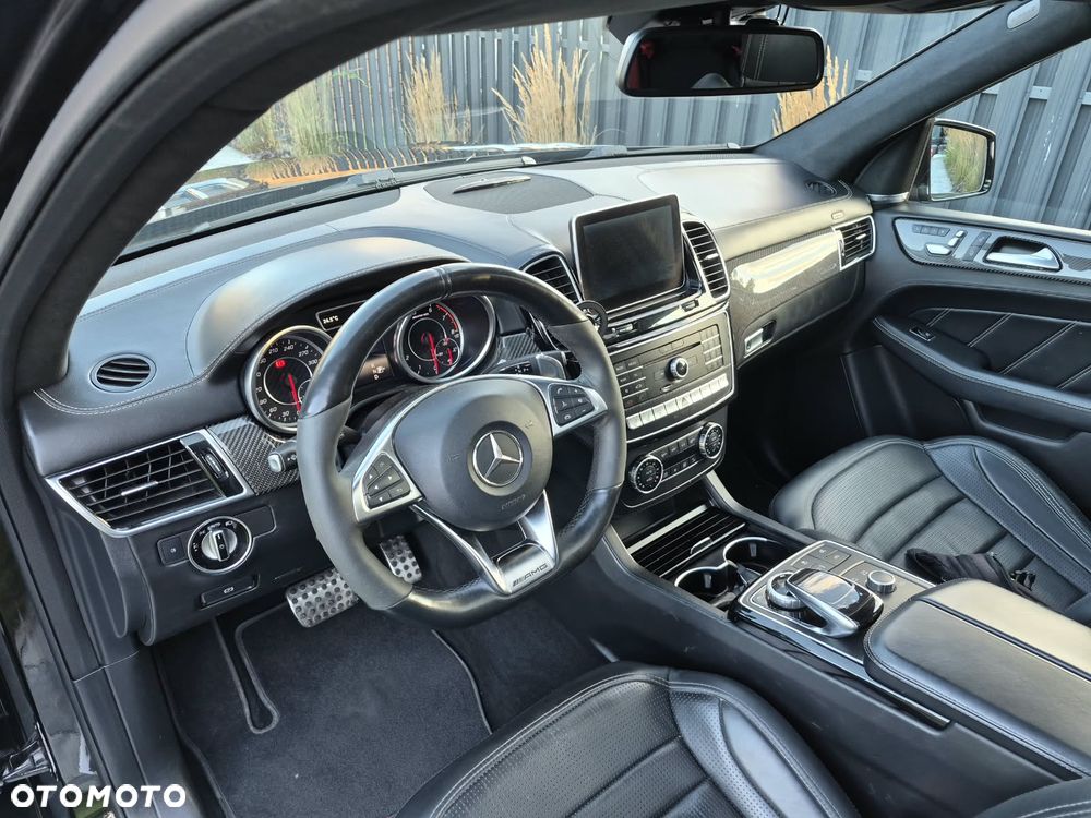 Mercedes-Benz GLE AMG 63 4-Matic - 7