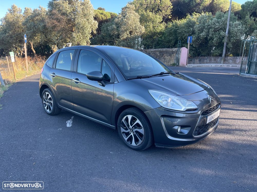 Citroën C3 1.4 e-HDi Air.Exclusive CMP - 1