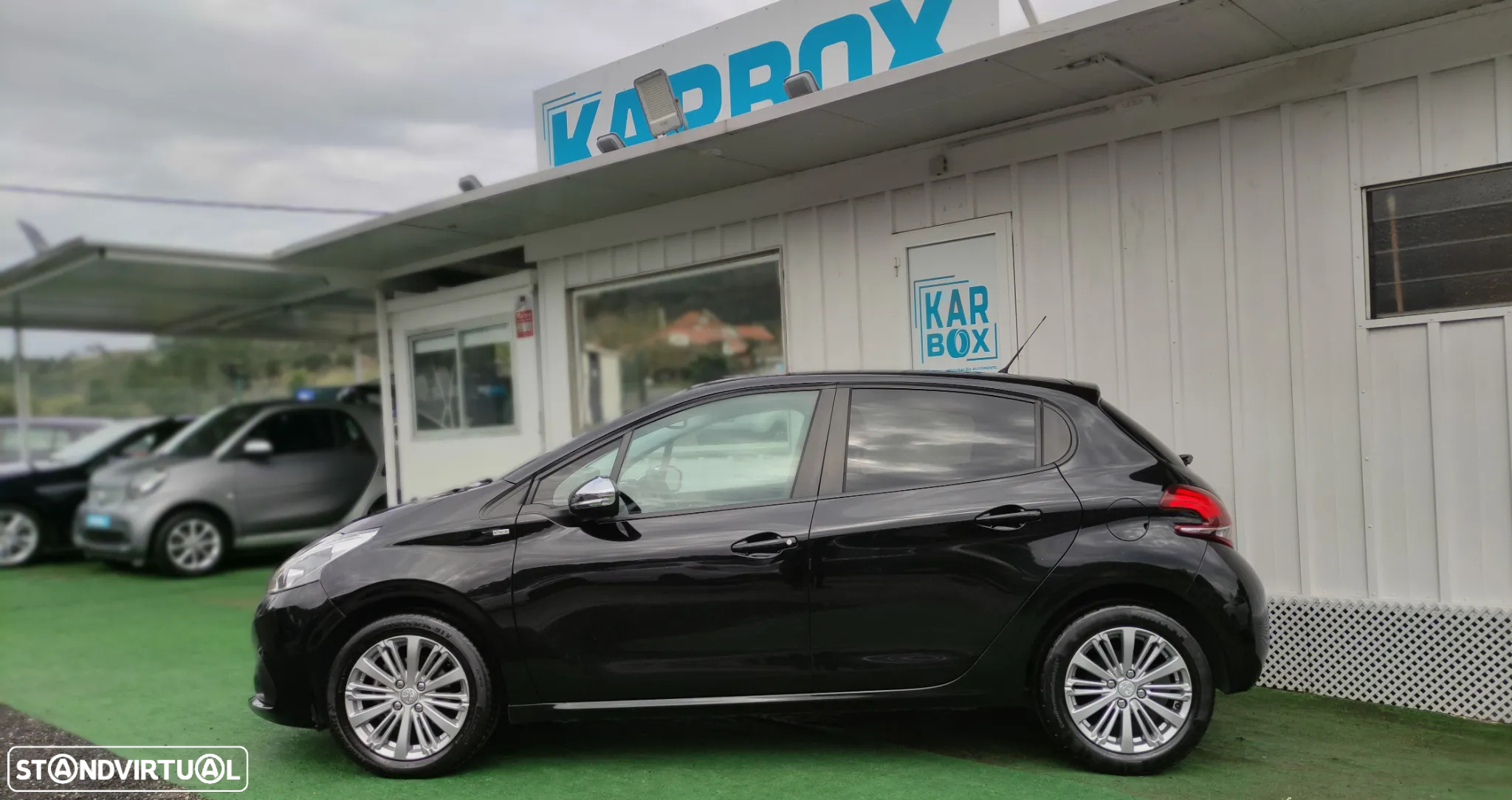 Peugeot 208 1.6 BlueHDi Style - 5