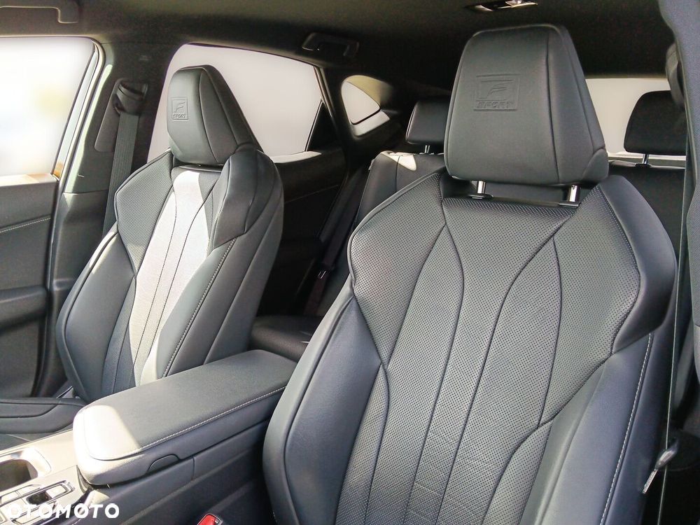 Lexus NX 350h F Sport AWD - 12