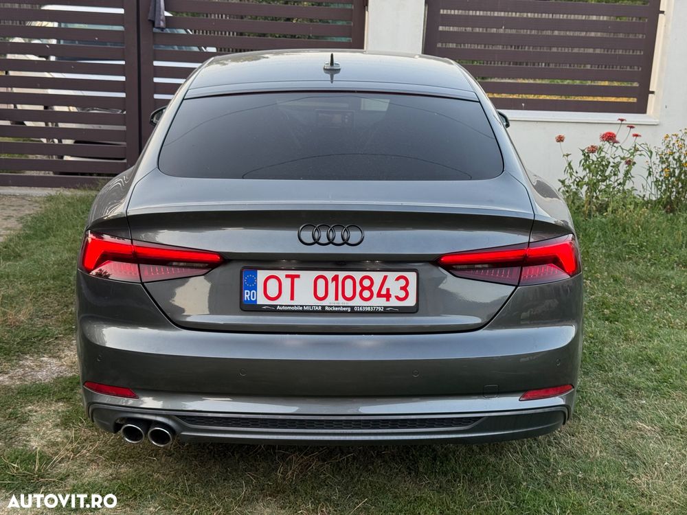Audi A5 Sportback 40 TDI S tronic sport - 24