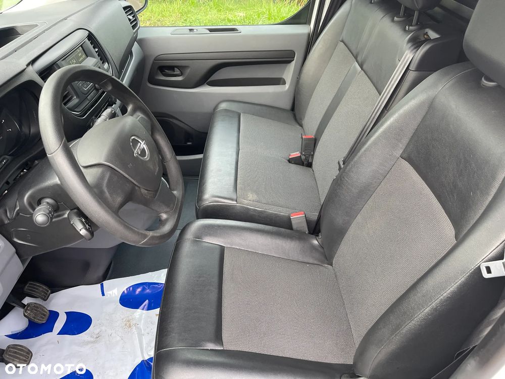 Opel Vivaro 2021 ROK_2.0 CDTI 122 KM Manual 6 BIEGÓW_LONG L2 DŁUGI NOWY MODEL - 15