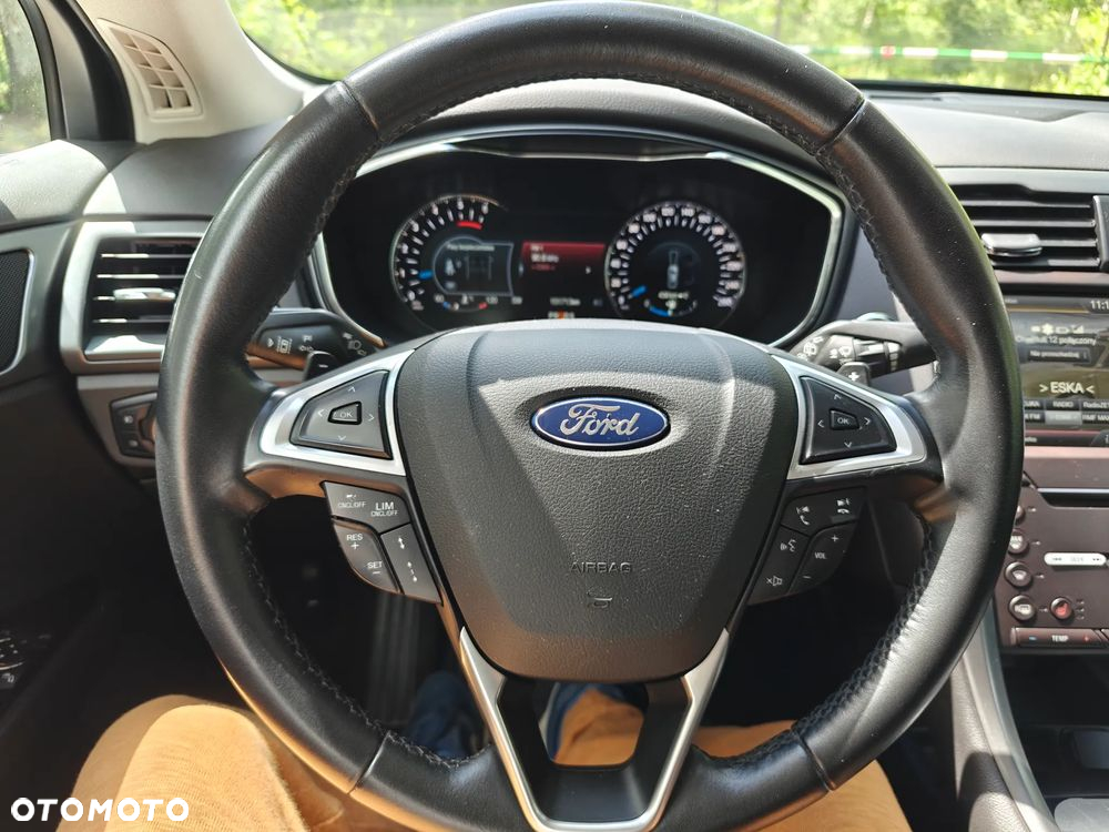 Ford Mondeo 2.0 TDCi Start-Stopp PowerShift-Aut Titanium - 25