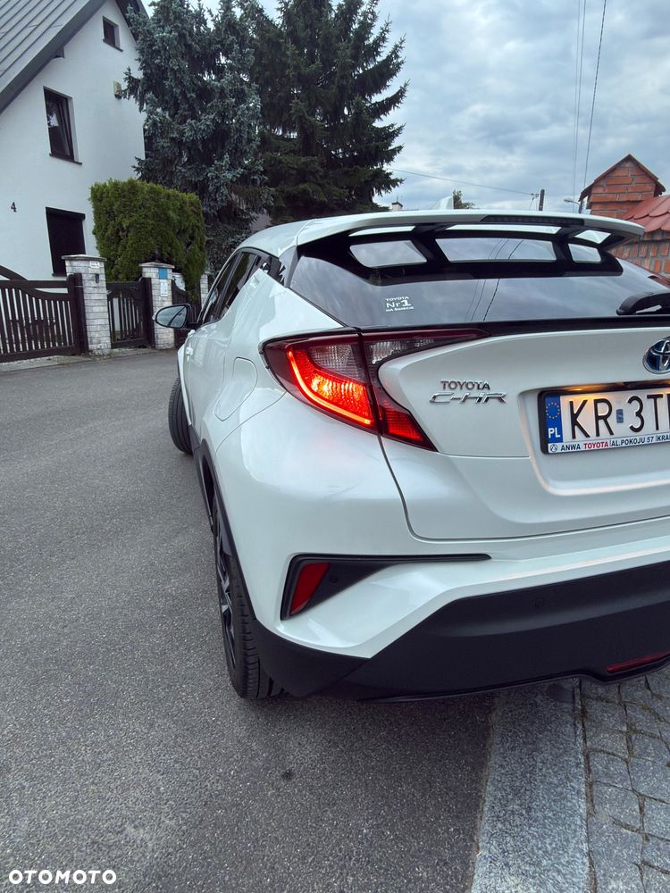 Toyota C-HR 1.8 Hybrid Style - 6