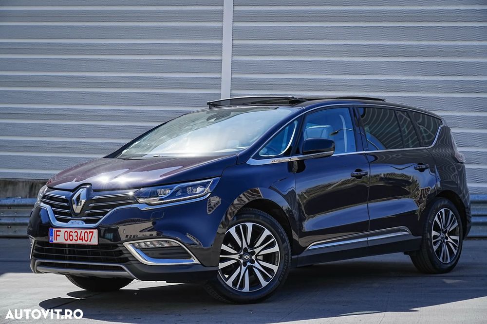 Renault Espace Energy dCi 160 EDC Initiale Paris - 9