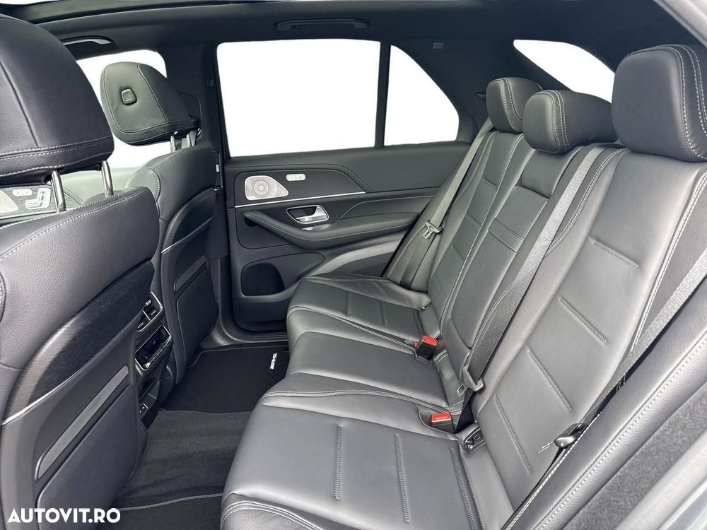Mercedes-Benz GLE 400 PHEV 4MATIC - 10