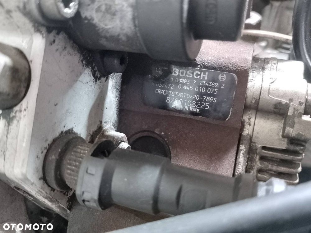 SILNIK RENAULT SCENIC II ( 03-09 ) F9A 1.9 DCI - 3