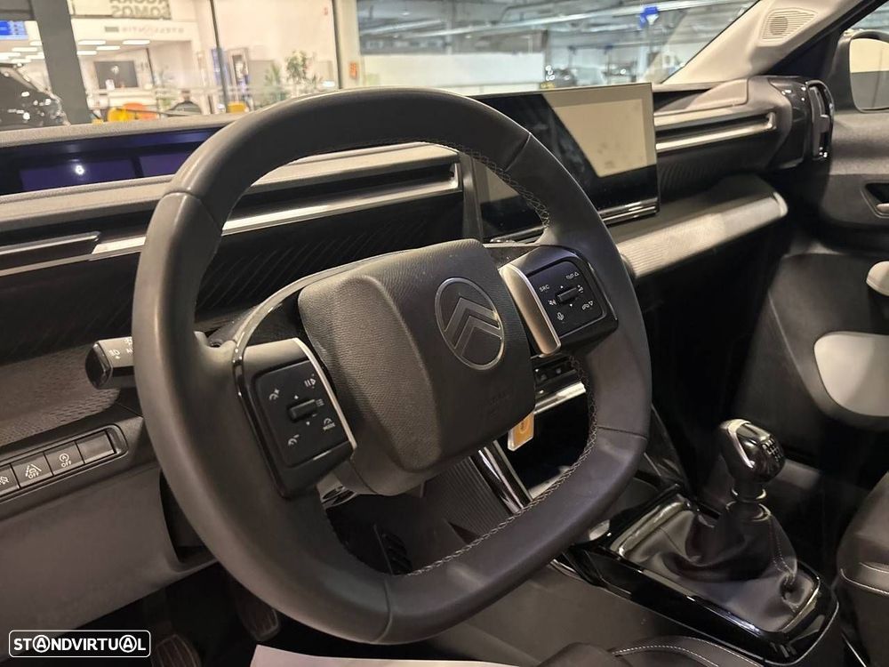 Citroën C3 1.2 PureTech Max - 12