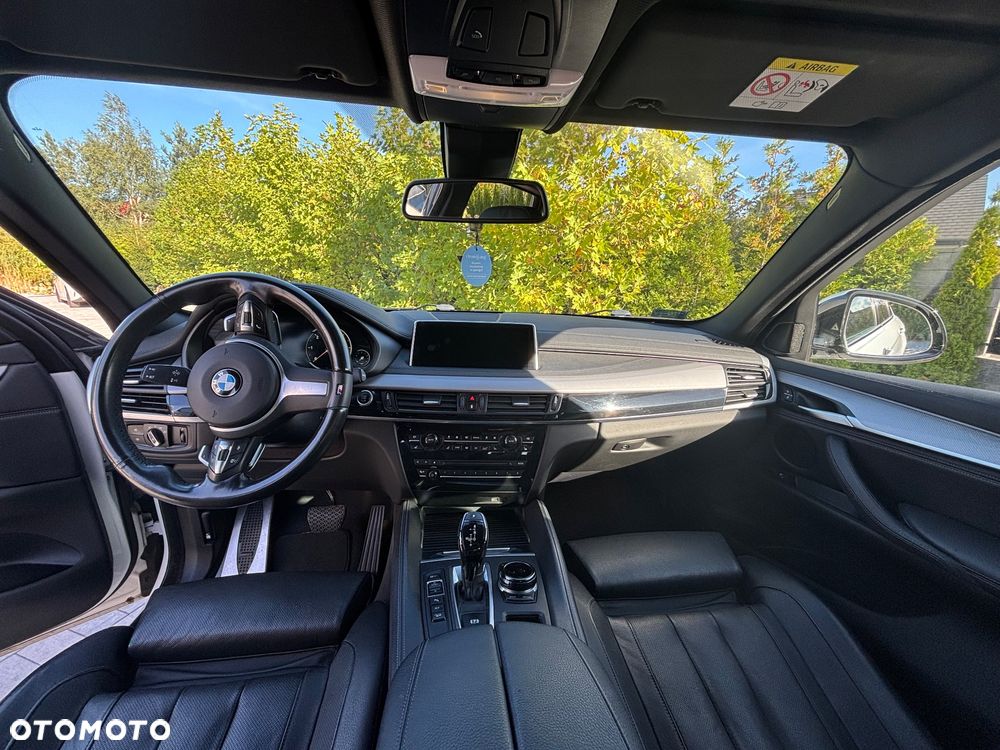 BMW X6 xDrive40d - 13