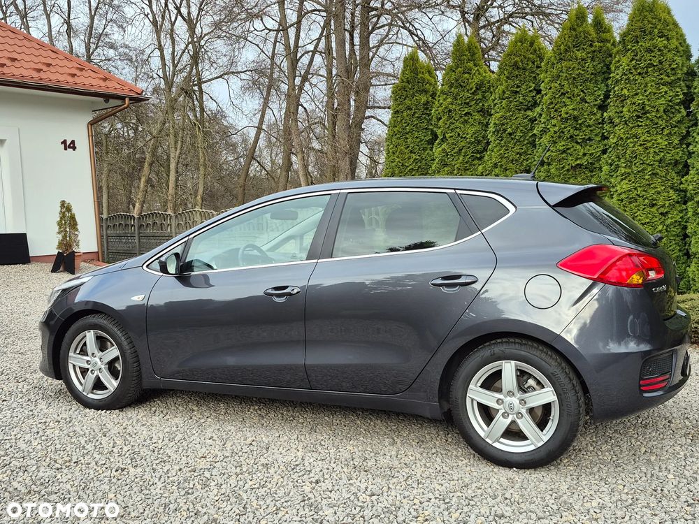 Kia Ceed 1.4 CVVT Dream Team Edition - 5