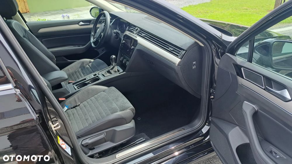 Volkswagen Passat 2.0 TDI BMT Highline - 6