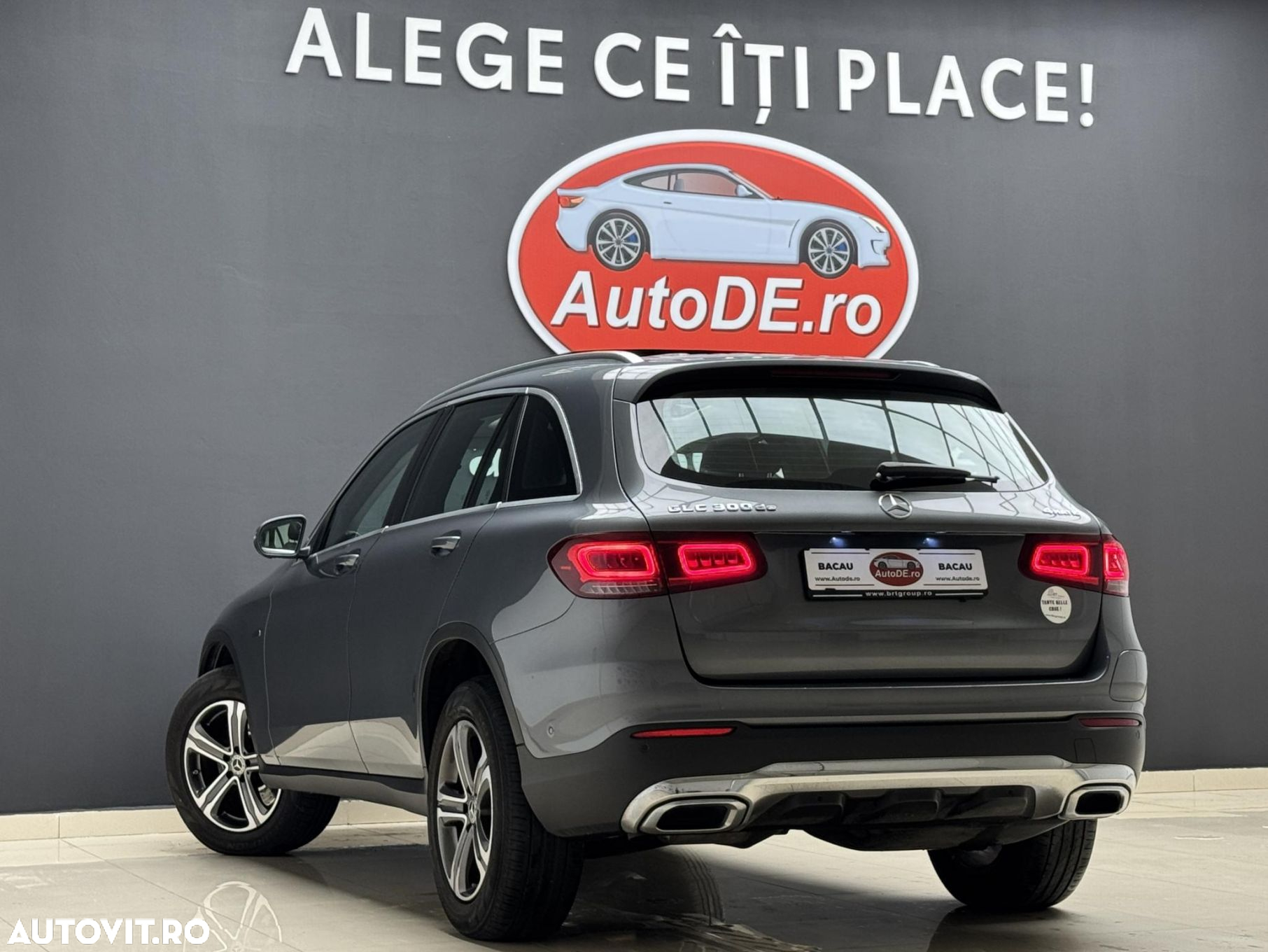 Mercedes-Benz GLC - 3