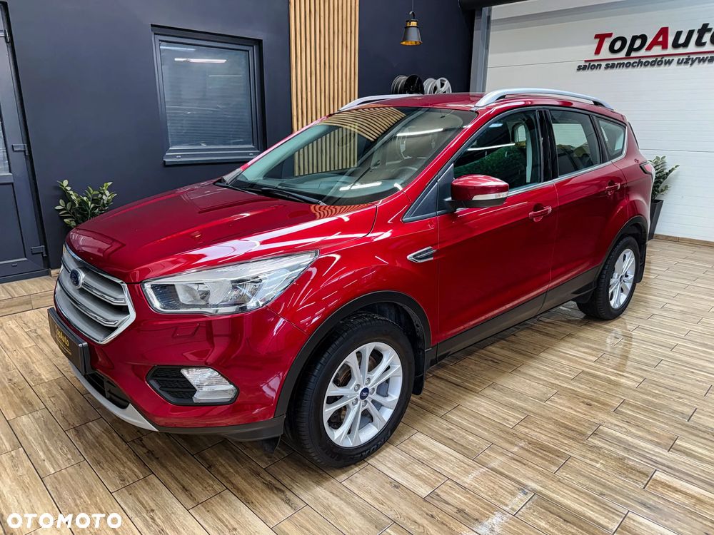 Ford Kuga 2.0 TDCi 2x4 Titanium - 12