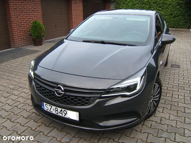 Opel Astra - 3